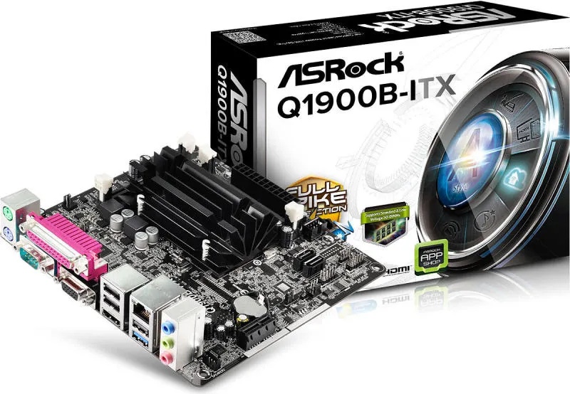 ASRock Q1900B-ITX