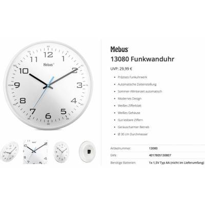 Mebus 13080