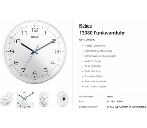 Mebus 13080