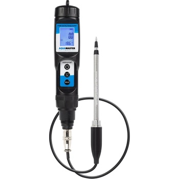 Image 1 of Aqua Master Tools Substrate EC/Temp E300 Pro