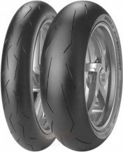 Pirelli Diablo Supercorsa V2 SC2 190/55 R17 75W od 167,2