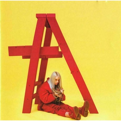 EILISH, BILLIE - DONT SMILE AT ME - CD – Zboží Dáma