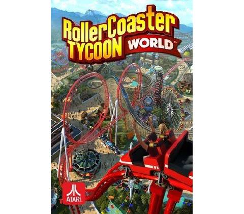 RollerCoaster Tycoon World