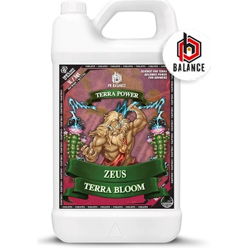 Image 1 of Terra Power Zeus Terra Bloom pH balance 1L