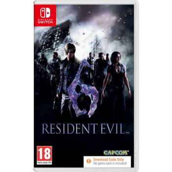 Capcom Resident Evil 6 (Switch)