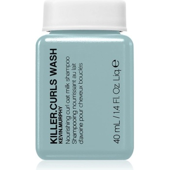 Kevin Murphy Killer.Curls Wash Nourishing Curl Shampoo 40 ml