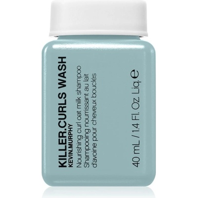 Kevin Murphy Killer.Curls Wash Nourishing Curl Shampoo 40 ml