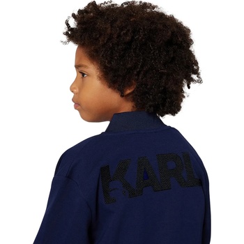 KARL LAGERFELD Детски суичър Karl Lagerfeld (Z30646.86.108)