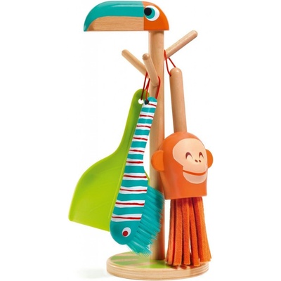 Djeco Sada na zametanie Mister Clean