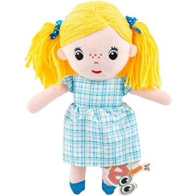 Balibazoo Мека кукла Bali Bazoo - Janka, 28 cm (111071)