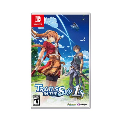 Trails in The Sky: 1st Chapter