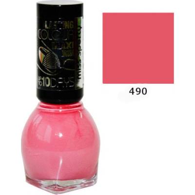 Miss Sporty Lak na nechty Lasting 490 7 ml