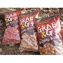 Starbaits boilies Grab & Go Global 2,5kg 20mm Spice