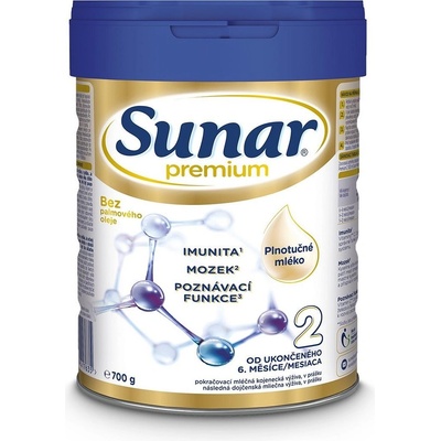 Sunar 2 Premium 700 g