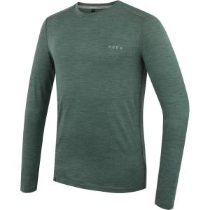 MOOA MerinoSilk 160 long Размер: L / Цвят: зелен