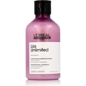 L'Oréal Serie Expert Liss Unlimited Prokeratin Professional Shampoo 300 ml