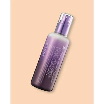 Mizon Intensive Firming Solution Collagen Power pleťová emulzia s liftingovým efektom Lifting Emulsion 54 % Collagen Contained 120 ml