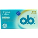 Hygienické tampóny O.B. Original Normal tampóny 16 ks