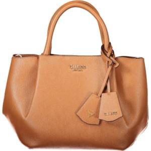 GUESS Дамска чанта guess jeans, Размер uni, Цвят Кафяво (bg789806_macognac)
