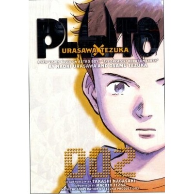 Pluto: Urasawa x Tezuka 2 - Takashi Nagasaki