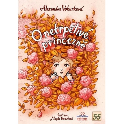 O netrpělivé princezně - Alexandra Vokurková