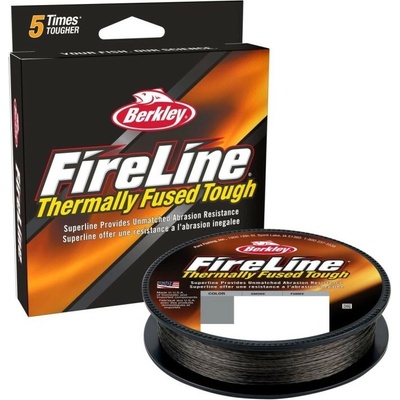 Berkley Pletená Šnúra Fireline Fused Original Smoke 150m 0,32mm 24,6kg