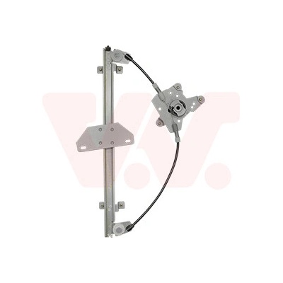 Mechanizmus zdvíhania okna VAN WEZEL 3380261
