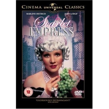 Scarlet Empress DVD