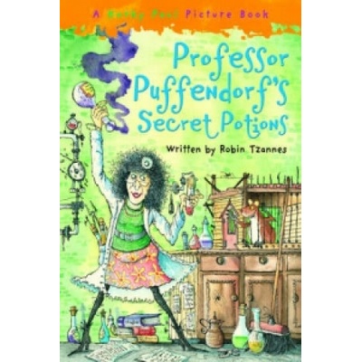 Professor Puffendorf's Secret Potions TZANNES Robin