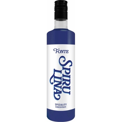 Fonte Speciality Concentrate Spirulina 750 ml