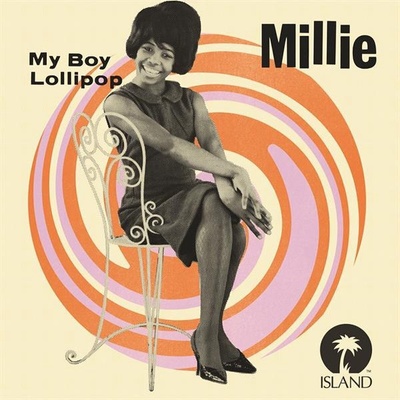 Millie Small - My Boy Lollipop (RSD 2021) (EP) (0602435235899)