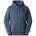 The North Face M Evolution Box Half Dome Regular Hoodie Размер: M / Цвят: черен