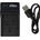 VHBW Зарядно за батерия Panasonic CGA-DU06 / CGA-DU07, MicroUSB (800109986)