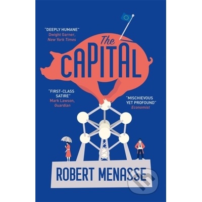 The Capital - Robert Menasse