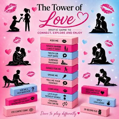 Diverty sex Игра diablo picante - love tower game - english version