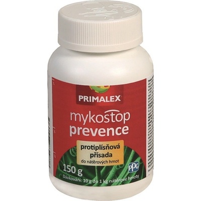 Primalex Mykostop Prevencia - protiplesňová prísada 0,15 kg