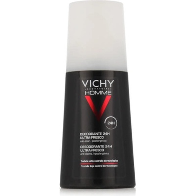Vichy Homme Ultra-Refreshing deo spray 100 ml