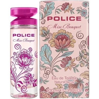 Police Miss Bouquet toaletná voda dámska 100 ml