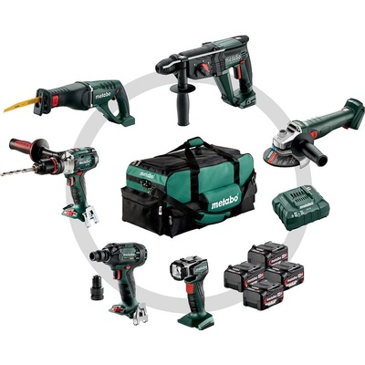 Metabo - Combo Set 6.1 685211000