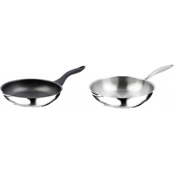 LIVARNO home Pánev z nerezové oceli 24 cm