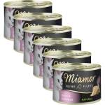 Miamor Feine Filets Naturell пиле и шунка 6 x 156 г
