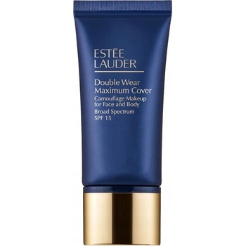 Estée Lauder Double Wear Maximum Cover Camouflage 1N3 Creamy Vanilla make-up na tvár SPF 11-20 30 ml