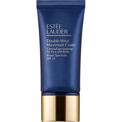 Estée Lauder Double Wear Maximum Cover Camouflage 1N3 Creamy Vanilla make-up na tvár SPF 11-20 30 ml