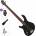 Cort Action Bass Plus LH SET