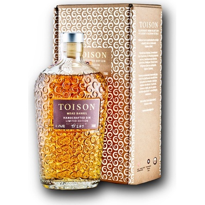 Toison Mead Barrel 41.4% 0,7 L (kazeta)