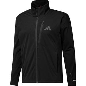 adidas Terrex Мъжко яке за ски бягане adidas Terrex Xperior Softsh Jacket Cross-country ski jacket - Black - размер XL (003-3707-0115)