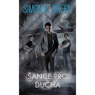 Šance pro ducha - Green R. Simon