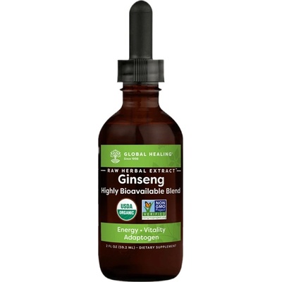 Global Healing 5 Ginseng Blend [59.2 мл]