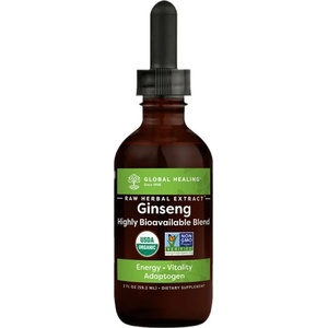 Global Healing 5 Ginseng Blend [59.2 мл]