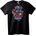 NOONEBRAND Тениска Супер Татко Superman и Дете - M, Black